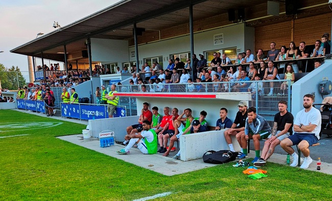 VOL.AT Eliteliga: SV typico Lochau gegen BW Feldkirch