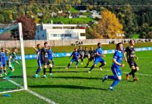 Treffpunkt Fußballplatz: SC Röthis zu Gast beim SV typico Lochau