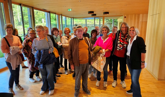 Tag der offenen Tür im Pflegeheim Jesuheim in Lochau