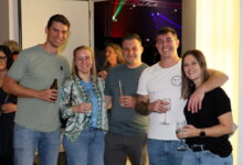 Discofieber pur im Leiblachtalsaal !