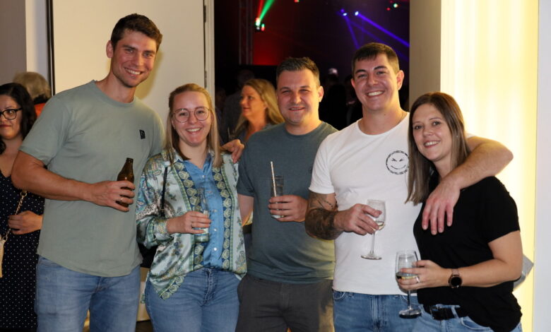 Discofieber pur im Leiblachtalsaal !