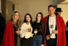 Prinzessin Tanja und Prinz Oliver regieren den Leiblachtaler Fasching