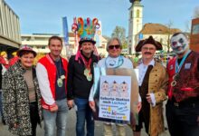 ORE-ORE! Närrisches Faschings-Opening in Lochau