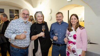 Schloss Hofen GENUSSABEND 2025