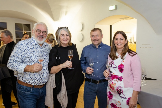 Schloss Hofen GENUSSABEND 2025