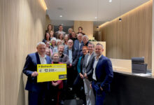 12.000 Euro für soziale Projekte in unserer Region