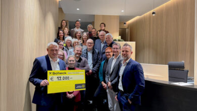 12.000 Euro für soziale Projekte in unserer Region