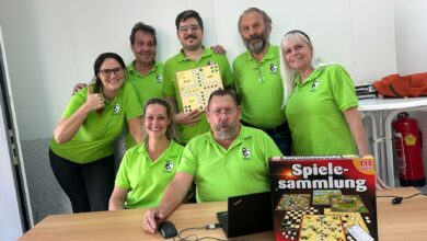 Erstes „Mensch ärgere dich nicht“-Turnier des Theater Hörbranz ein voller Erfolg