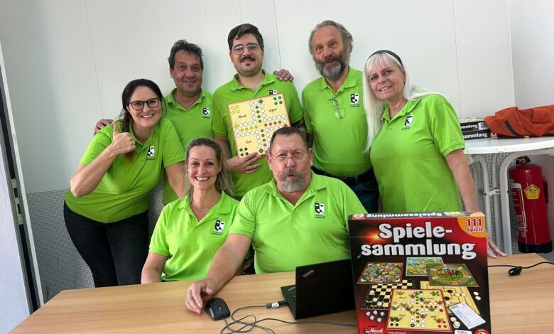 Erstes „Mensch ärgere dich nicht“-Turnier des Theater Hörbranz ein voller Erfolg