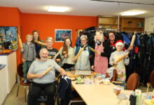 Jahresabschluss beim Handicaptauchclub Vorarlberg