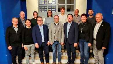 Musikverein Lochau: Rückblick auf ein erfolgreiches Jahr