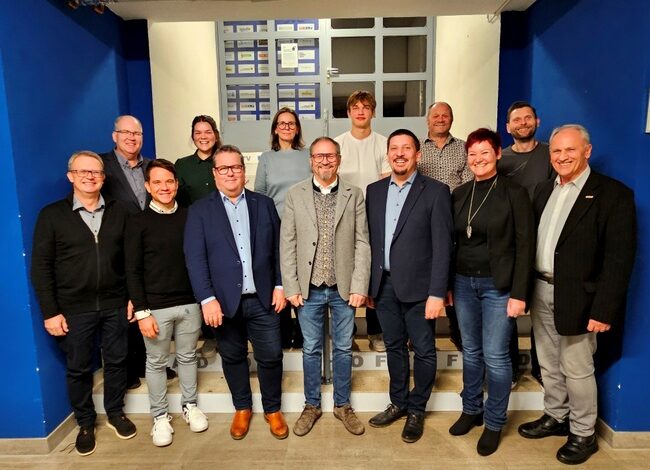 Musikverein Lochau: Rückblick auf ein erfolgreiches Jahr