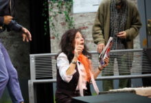 Theater Hörbranz feiert Auftakt von „Es fährt kein Zug nach Irgendwo“