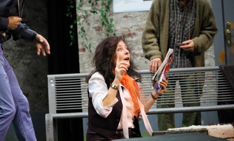 Theater Hörbranz feiert Auftakt von „Es fährt kein Zug nach Irgendwo“