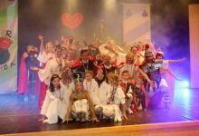 Großer Narrenfrühschoppen in Doren vereint Faschingsgilden aus dem ganzen Bezirk