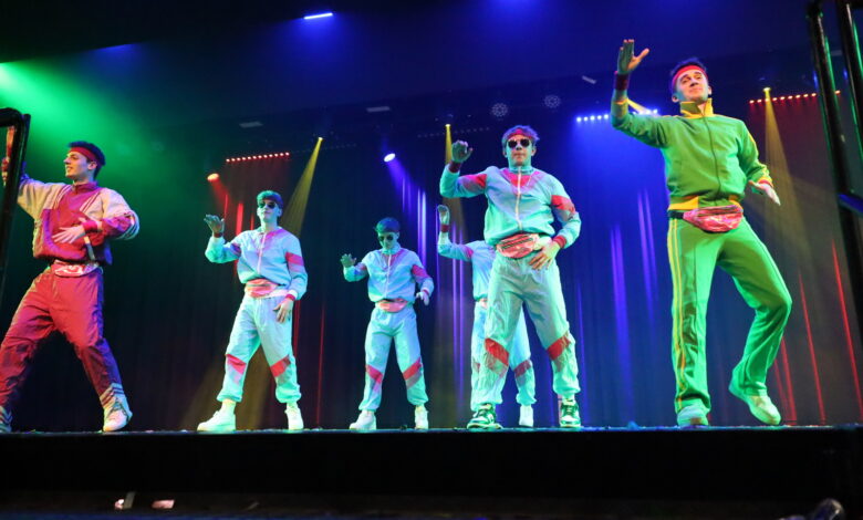 Fuassballerball 2026 in Hörbranz