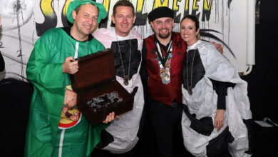 Ordensübergabe des neuen Prinzenpaares: Start in den Fasching 2026!!