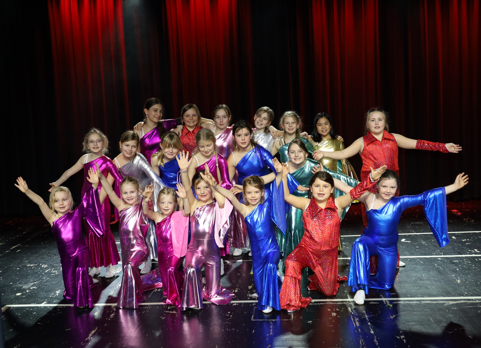 Glanzvoller Raubritterball 2026 in Hörbranz