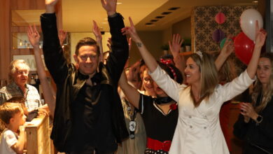 Faschingsparty des ÖZIV-Landesverband Vorarlberg