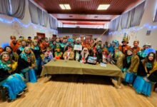 Bürgermeister-Absetzung: Närrische Machtübernahme in Lochau