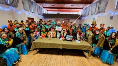 Bürgermeister-Absetzung: Närrische Machtübernahme in Lochau