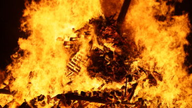 Funken 2026 in Hörbranz