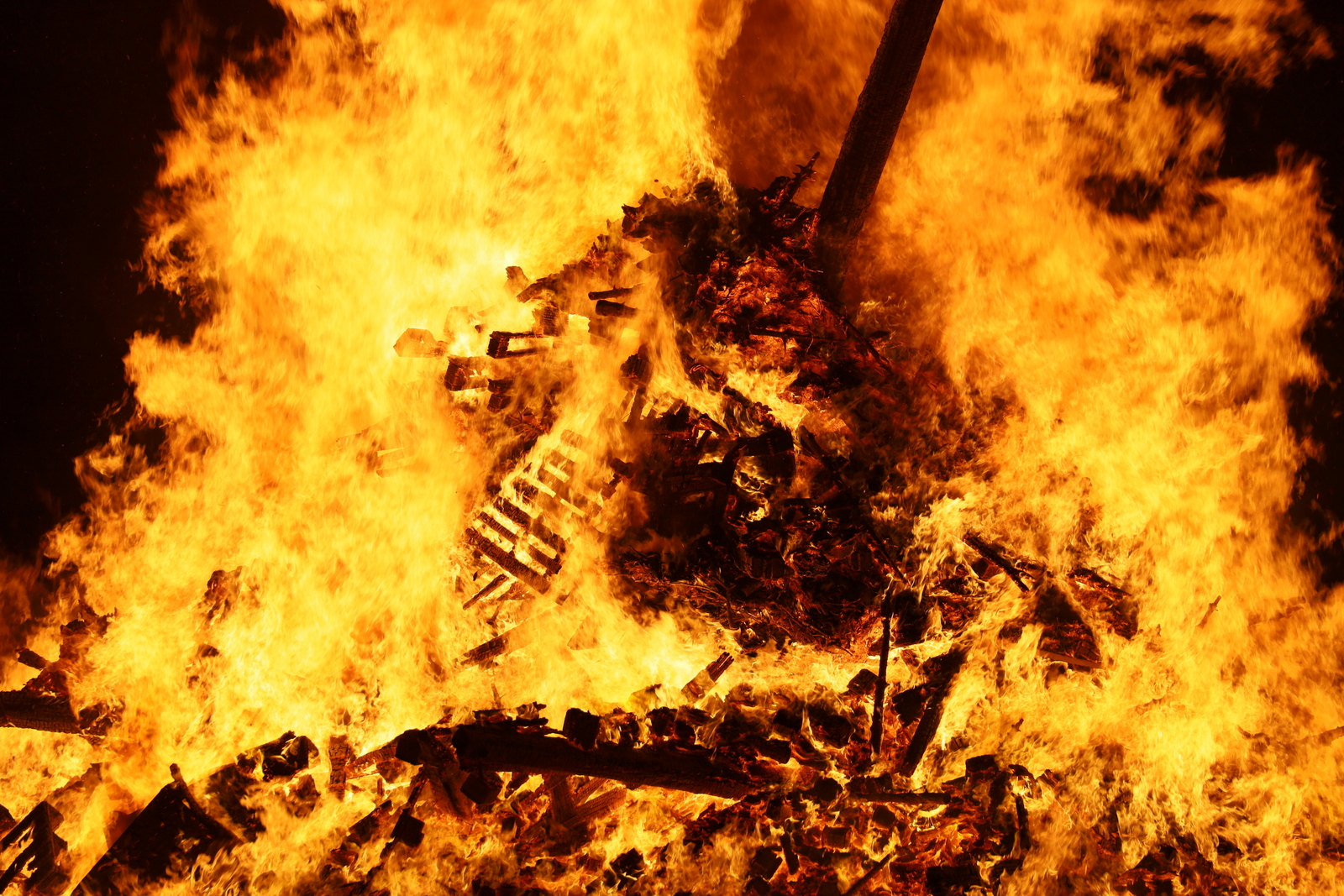 Funken 2026 in Hörbranz