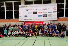 Begeisterung beim Raiffeisen-Nachwuchs-Hallenturnier 2026 in Lochau