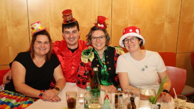 Erstes Kaffeekränzle in Eichenberg ein voller Erfolg!!