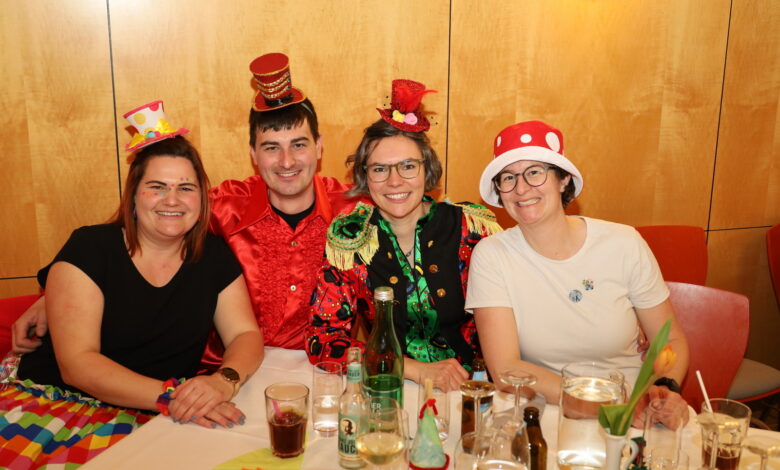 Erstes Kaffeekränzle in Eichenberg ein voller Erfolg!!