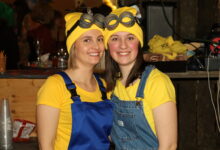 Film ab beim Musikball Hohenweiler