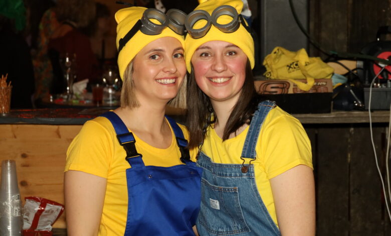 Film ab beim Musikball Hohenweiler