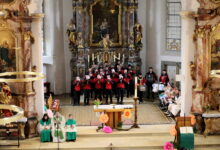 Narrenmesse in Hörbranz – Faschingsklänge in der Kirche