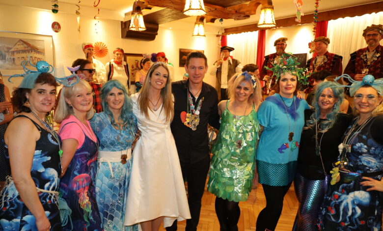 Hörbranzer Turnerkränzle in der Rose – gelebte Tradition seit über 40 Jahren