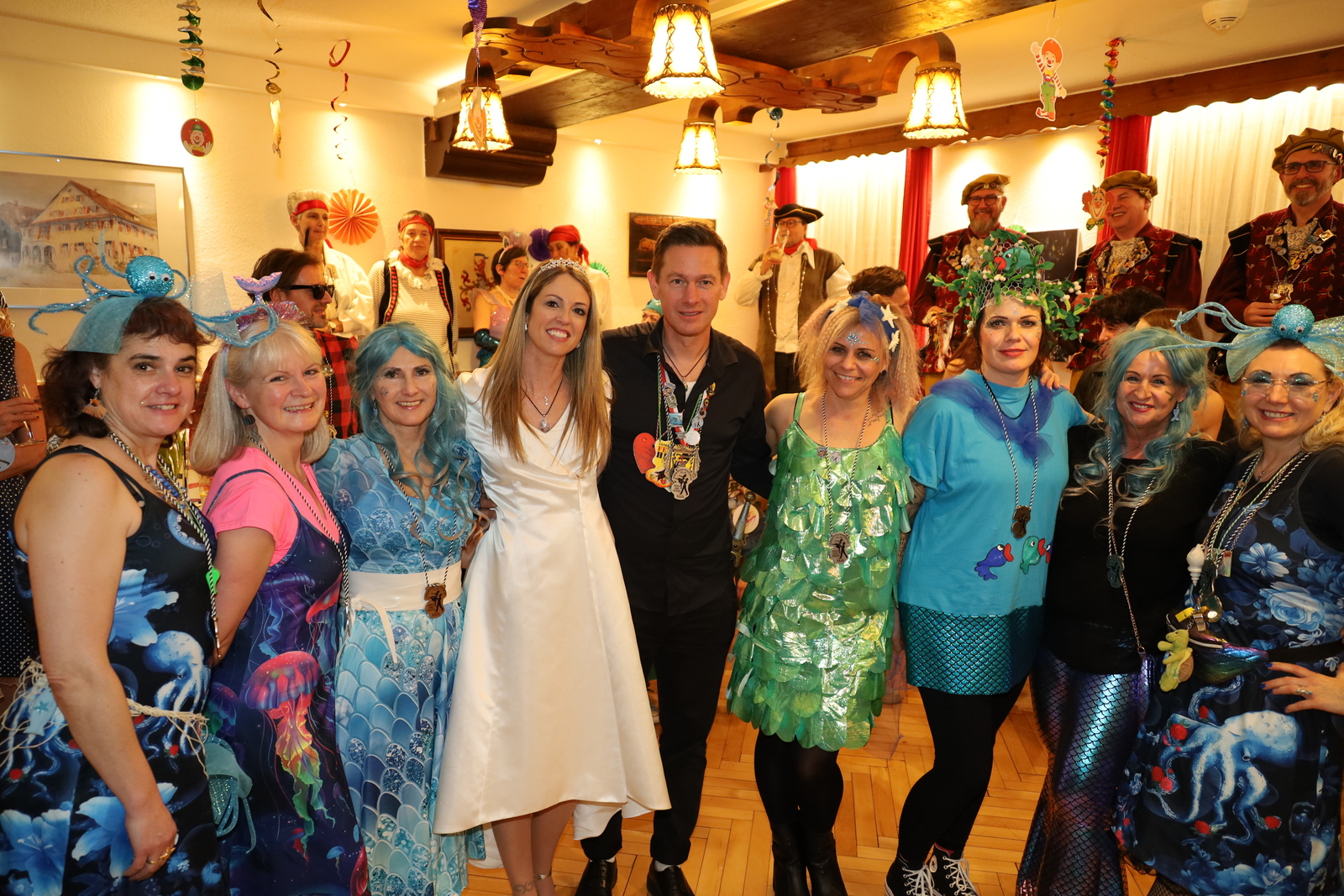 Hörbranzer Turnerkränzle in der Rose – gelebte Tradition seit über 40 Jahren