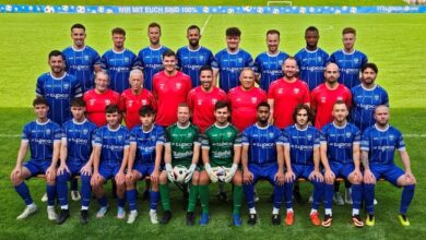 Fußball SVL SAISONSTART Frühjahr März 2026