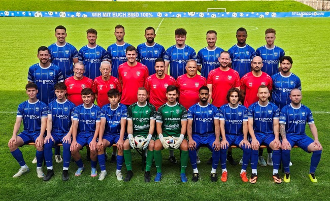 Fußball SVL SAISONSTART Frühjahr März 2026