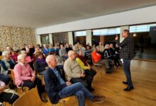 Krankenpflegeverein Lochau zog eine erfolgreiche Bilanz