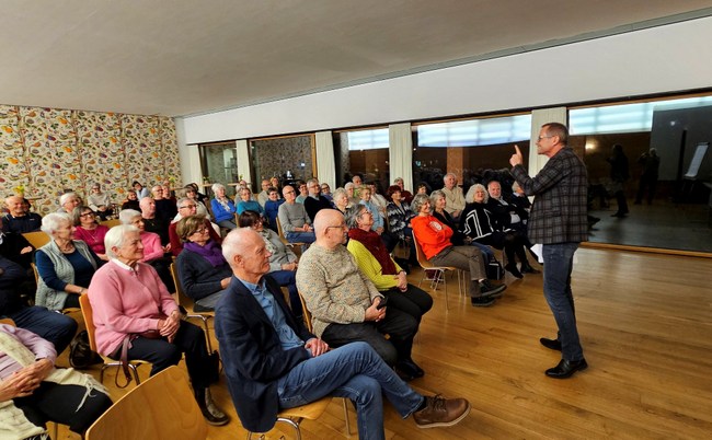 Krankenpflegeverein Lochau zog eine erfolgreiche Bilanz