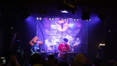 Eisenreiter starten mit Konzertabend in die neue Saison