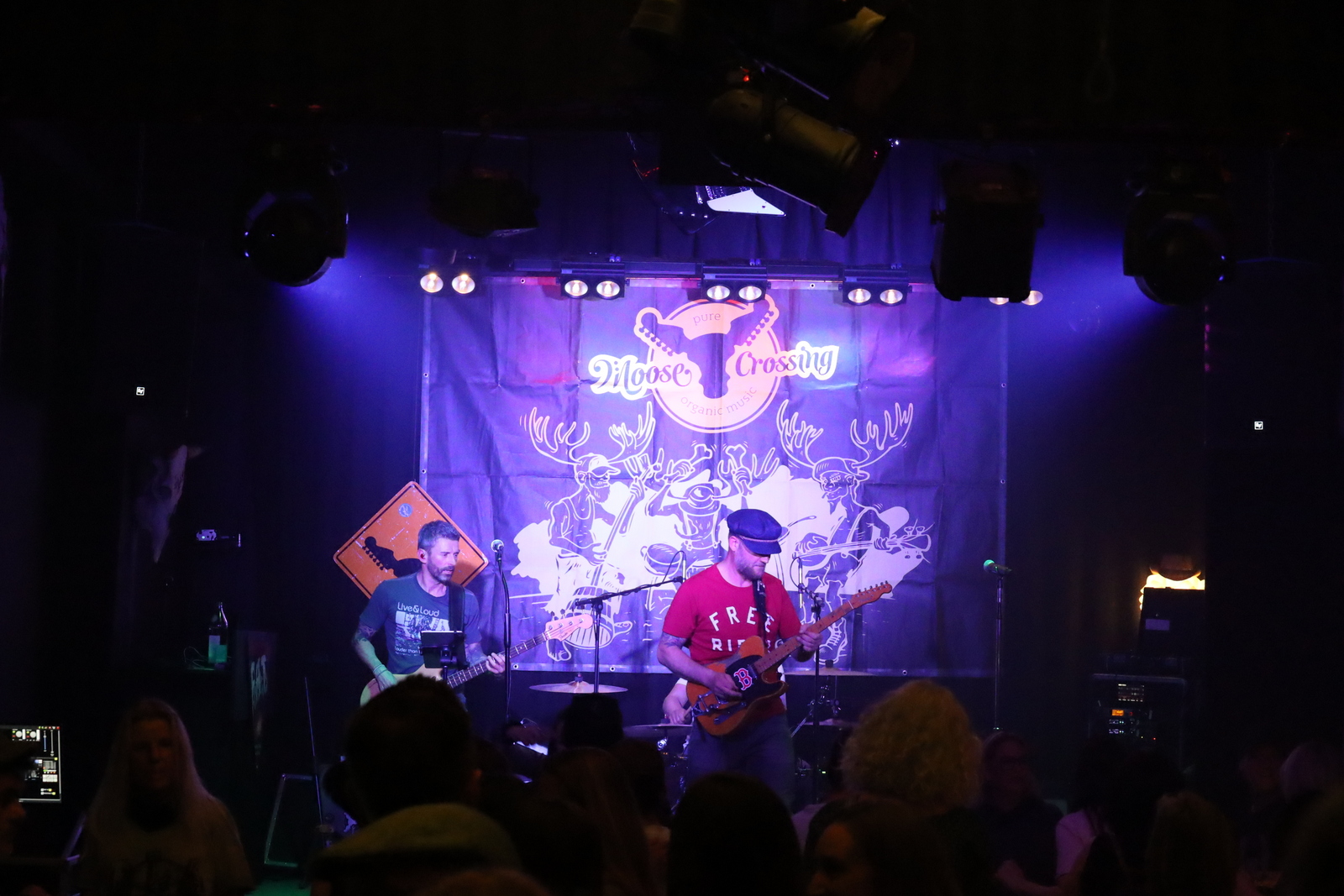 Eisenreiter starten mit Konzertabend in die neue Saison