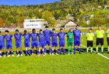 Der SV typico Lochau empfängt den FC Bizau