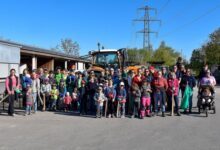 Landschaftsreinigung in Lochau schlägt neue Wege ein