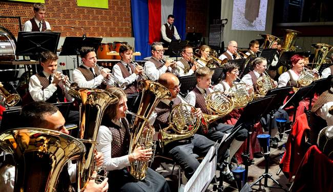 Musikverein Lochau: Einladung zum „Frühlingskonzert 2026“