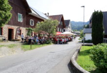 Kapelle Fronhofen in Hörbranz feiert Jubiläumsgottesdienst
