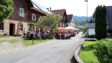 Kapelle Fronhofen in Hörbranz feiert Jubiläumsgottesdienst
