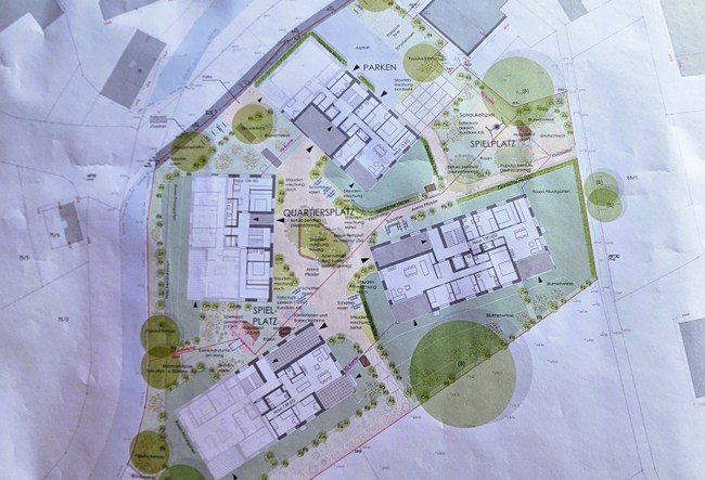 Lochau Wohnen am Funkenweg Juni 2026