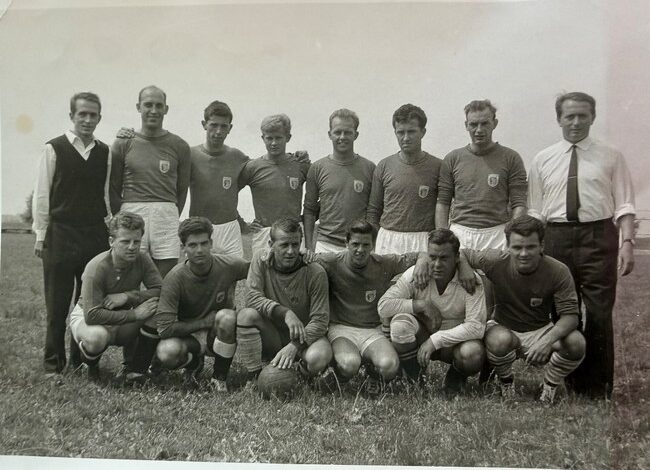 SVL 80 Jahre Fotogalerie TEAM 2026 AUFSTIEG Westliga Sammlung Juni 2026