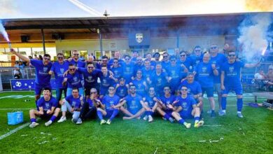 Fußball SVL 80 Jahre Fotogalerie