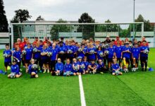 Fußball SVL NACHWUCHS CAMP
